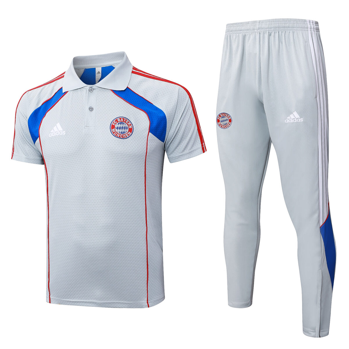 ⁦Bayern Munich Polo 2025-26 Training Suit⁩ - الصورة ⁦1⁩