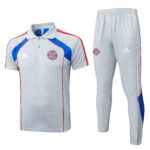 Bayern Munich Polo 2025-26 Training Suit