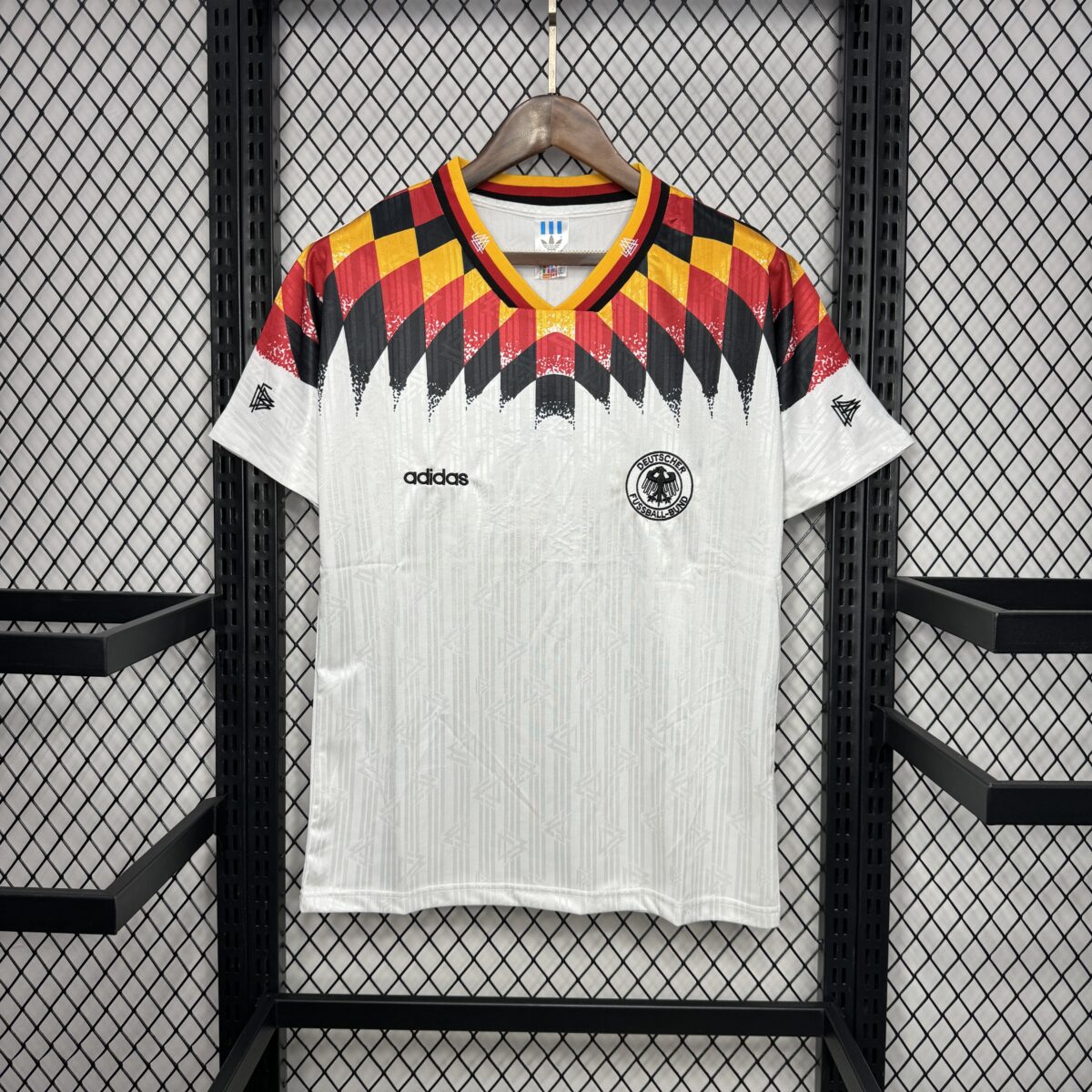 Germany Home 1994-95 Retro Edition - Image 1