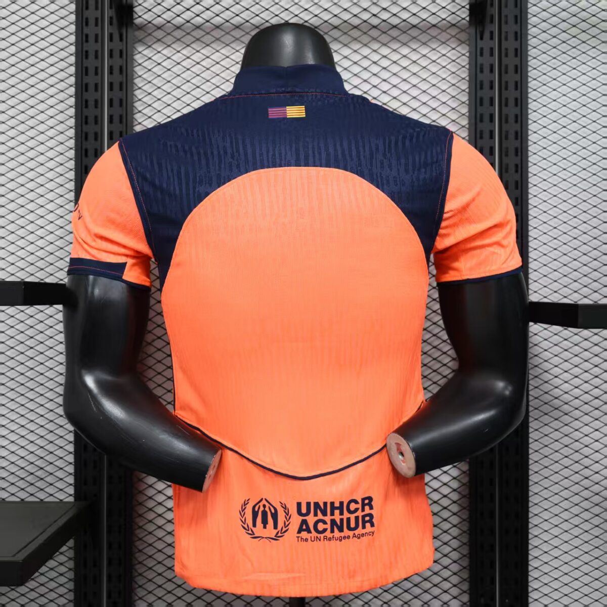 Barcelona Third Away 2025-26 Player Edition - Image 2