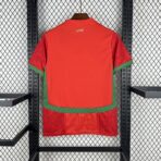 ⁦Morocco Home 2025-26 Fan Edition⁩ - الصورة ⁦2⁩