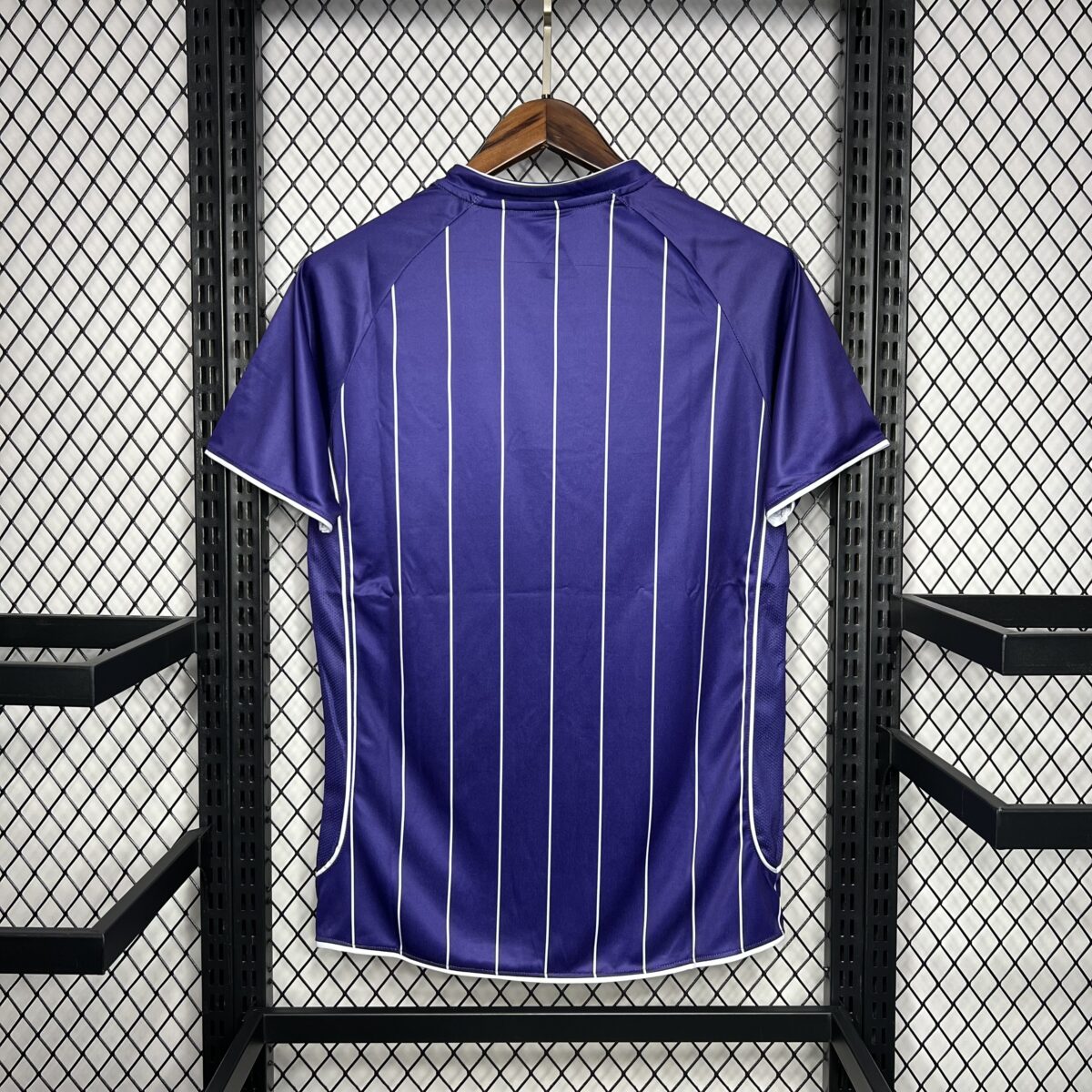 Manchester City Away 2007-08 Retro Edition - Image 2