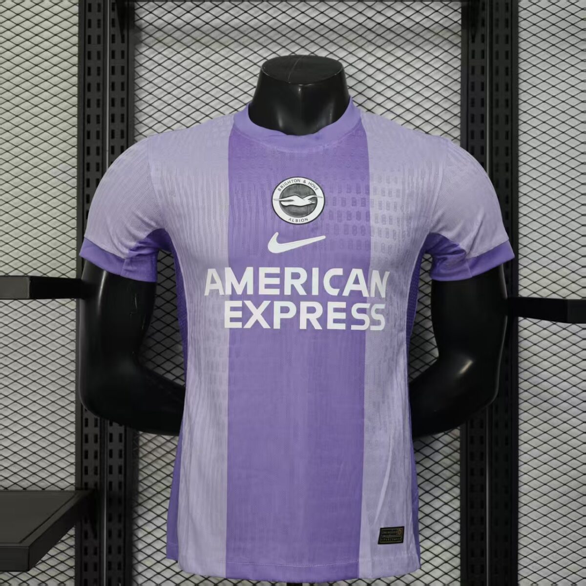 Brighton Away 2025-26 Player Edition - Image 1