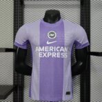 Brighton Away 2025-26 Player Edition