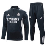Real Madrid Half-Pull 2025-26 Training Suit