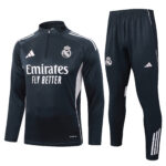 Real Madrid Half-Pull 2025-26 Training Suit
