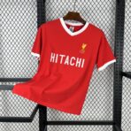 Liverpool Home 1979 Retro Edition