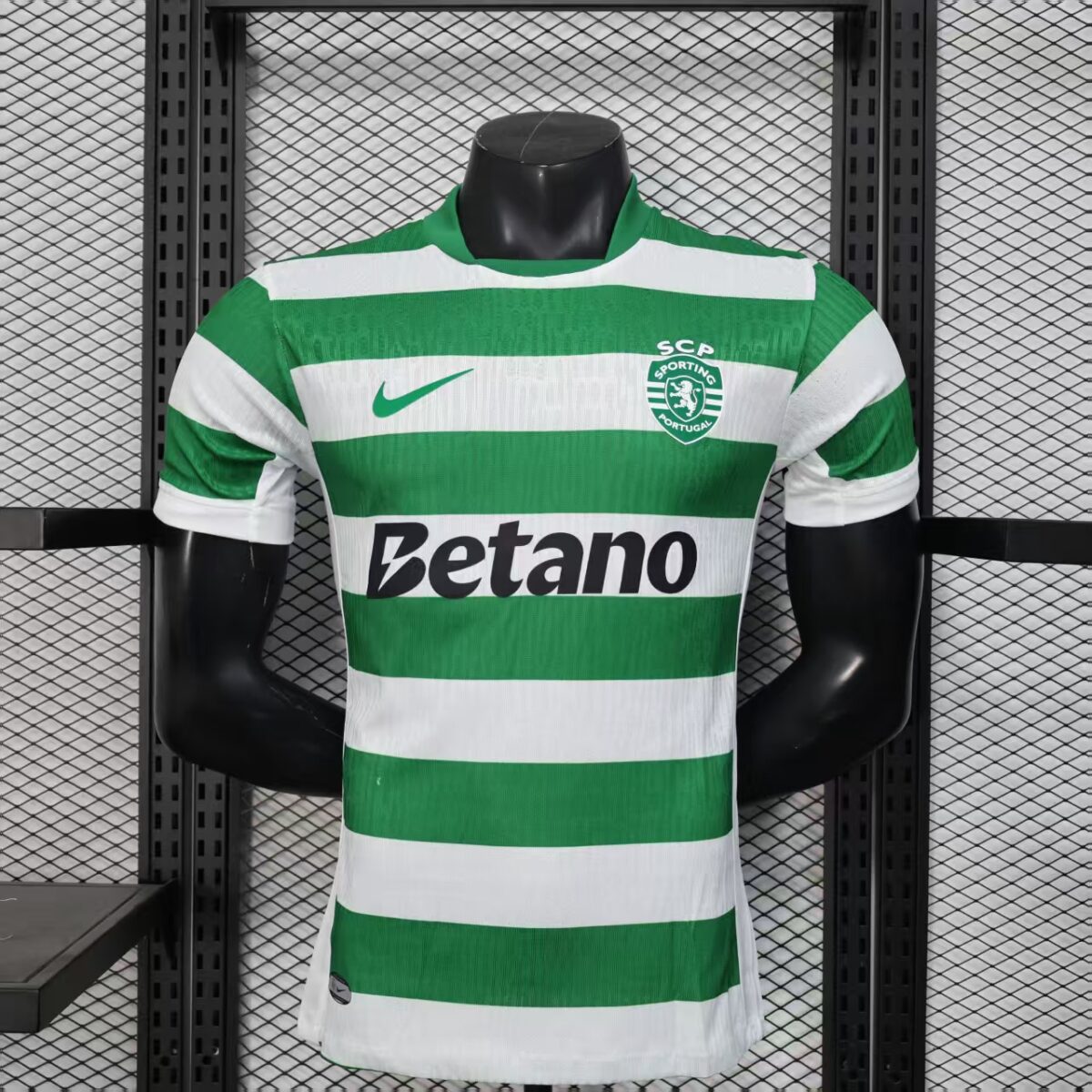 Sporting CP Home 2025-26 Player Edition - Image 1