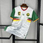 Cameroon Third Away 2025-26 Fan Edition