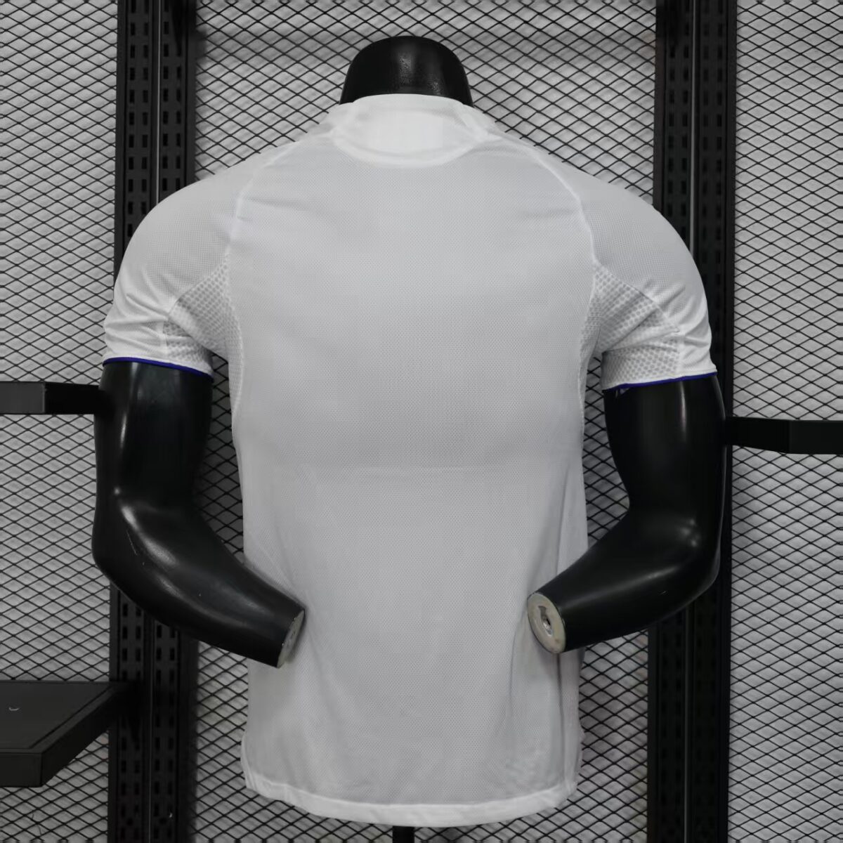 ⁦Olympique Lyonnais Home 2025-26 Player Edition⁩ - الصورة ⁦2⁩