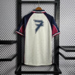 West Ham United Iron Maiden Away 1999-00 Retro Edition - Image 2