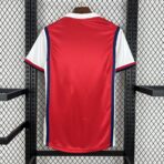 Arsenal Home 1998-99 Retro Edition - الصورة 2
