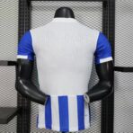 Brighton Home 2025-26 Player Edition - الصورة 2