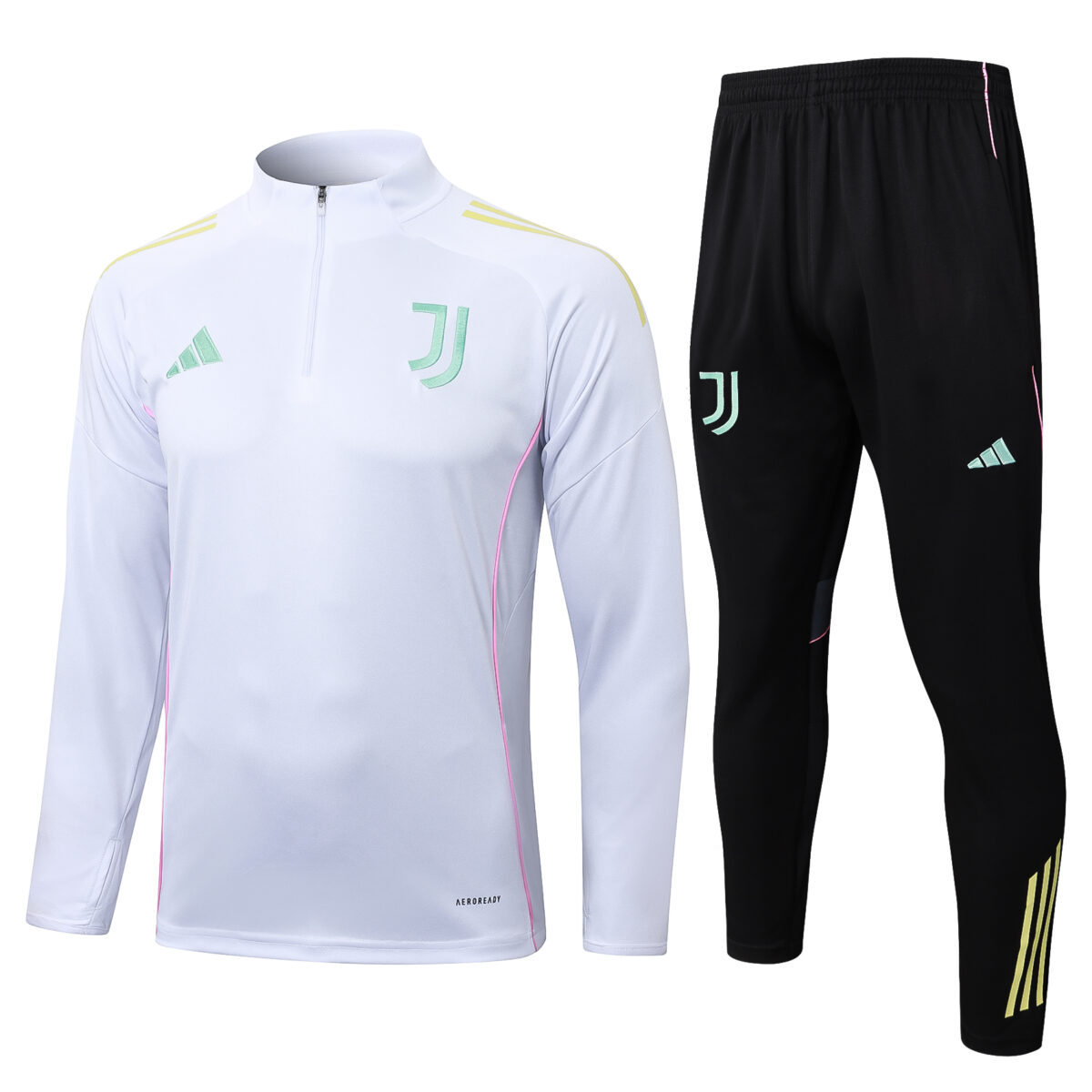 Juventus Half-Pull 2025-26 Training Suit - Image 1