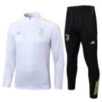 Juventus Half-Pull 2025-26 Training Suit