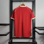 Manchester United Home 2006-07 Retro Edition - Image 2