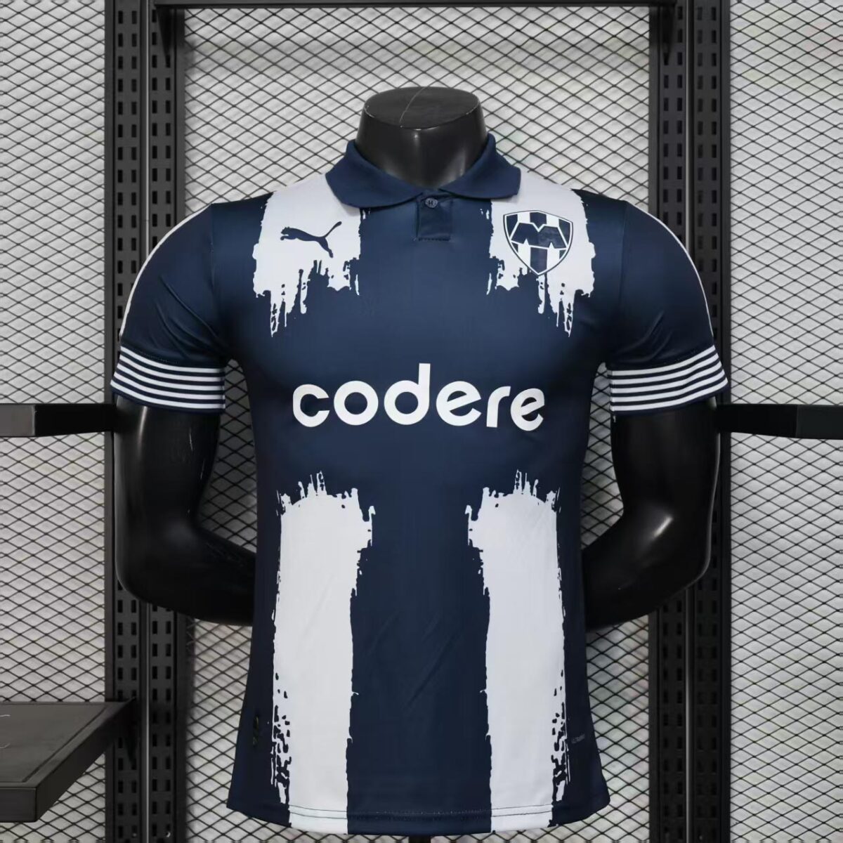 ⁦Monterrey Home 2025-26 Player Edition⁩ - الصورة ⁦1⁩