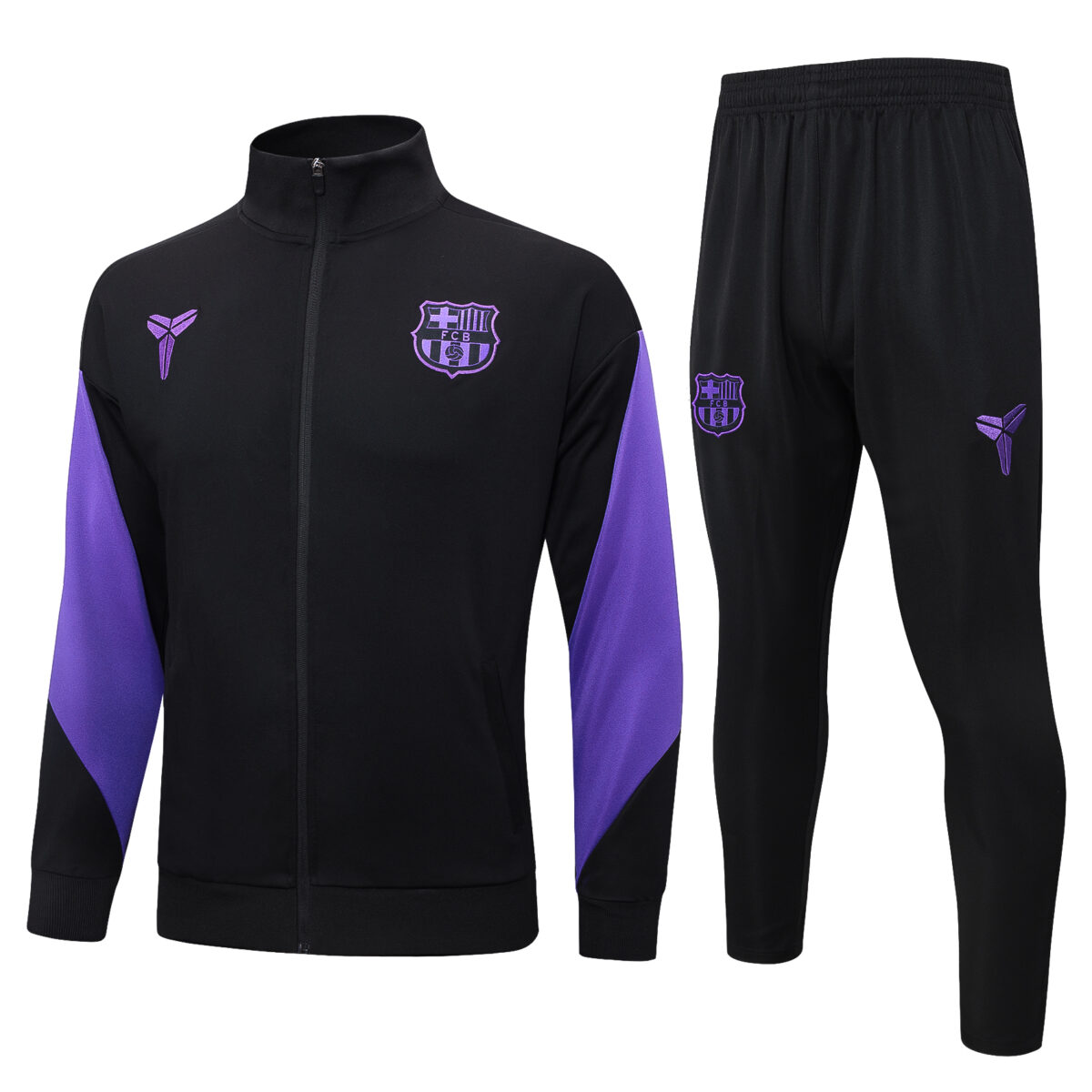 Barcelona Jacket 2025-26 Training Suit - Image 1
