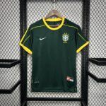 Brazil Goalkeeper 1998-99 Retro Edition