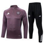 Manchester United Half-Pull 2025-26 Training Suit