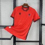 Albania Home 2025-26 Fan Edition