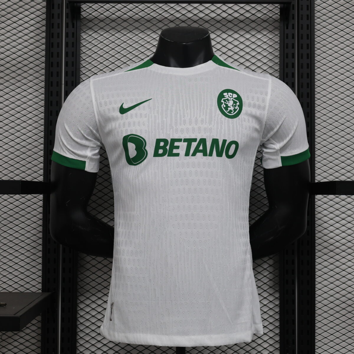 ⁦Sporting CP Away 2025-26 Player Edition⁩ - الصورة ⁦1⁩