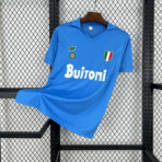 Napoli Home 1987-88 Retro Edition