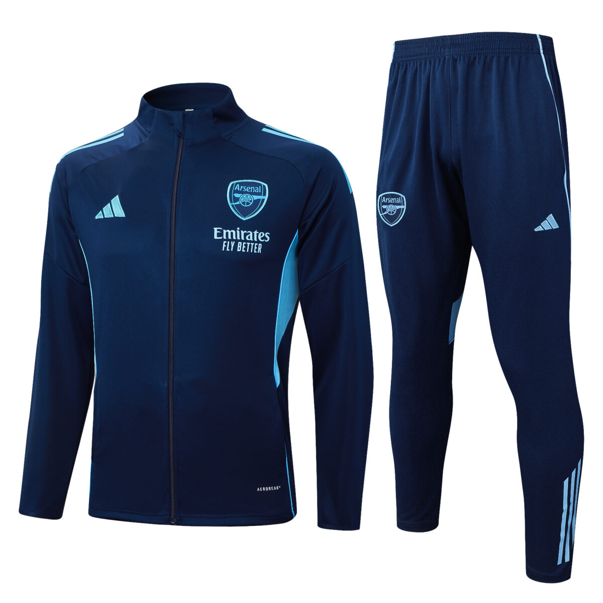 ⁦Arsenal Jacket 2025-26 Training Suit⁩ - الصورة ⁦1⁩