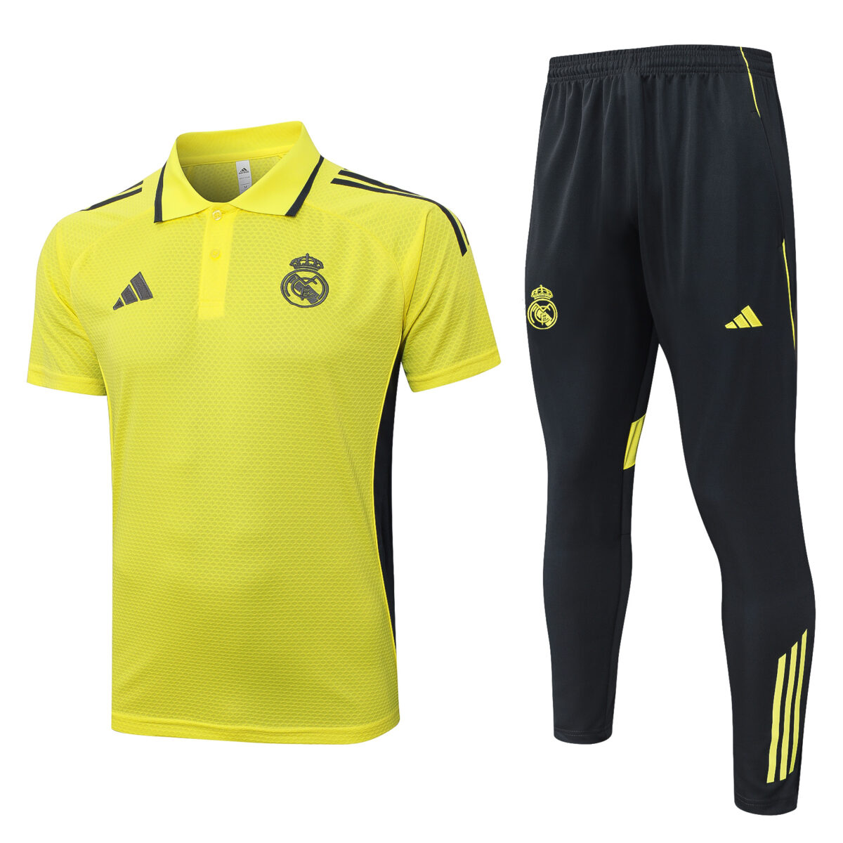 Real Madrid Polo 2025-26 Training Suit - Image 1