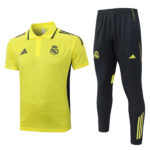 Real Madrid Polo 2025-26 Training Suit