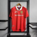 Manchester United Home 1999-00 Retro Edition