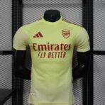 Arsenal Goalkeeper 2025-26 Player Edition