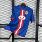 Atletico Madrid Home 2010-11 Retro Edition