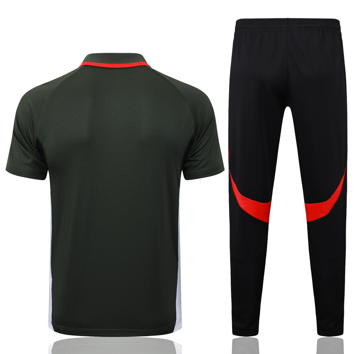 Bayern Munich Polo 2025-26 Training Suit - Image 2