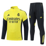 Real Madrid Half-Pull 2025-26 Training Suit