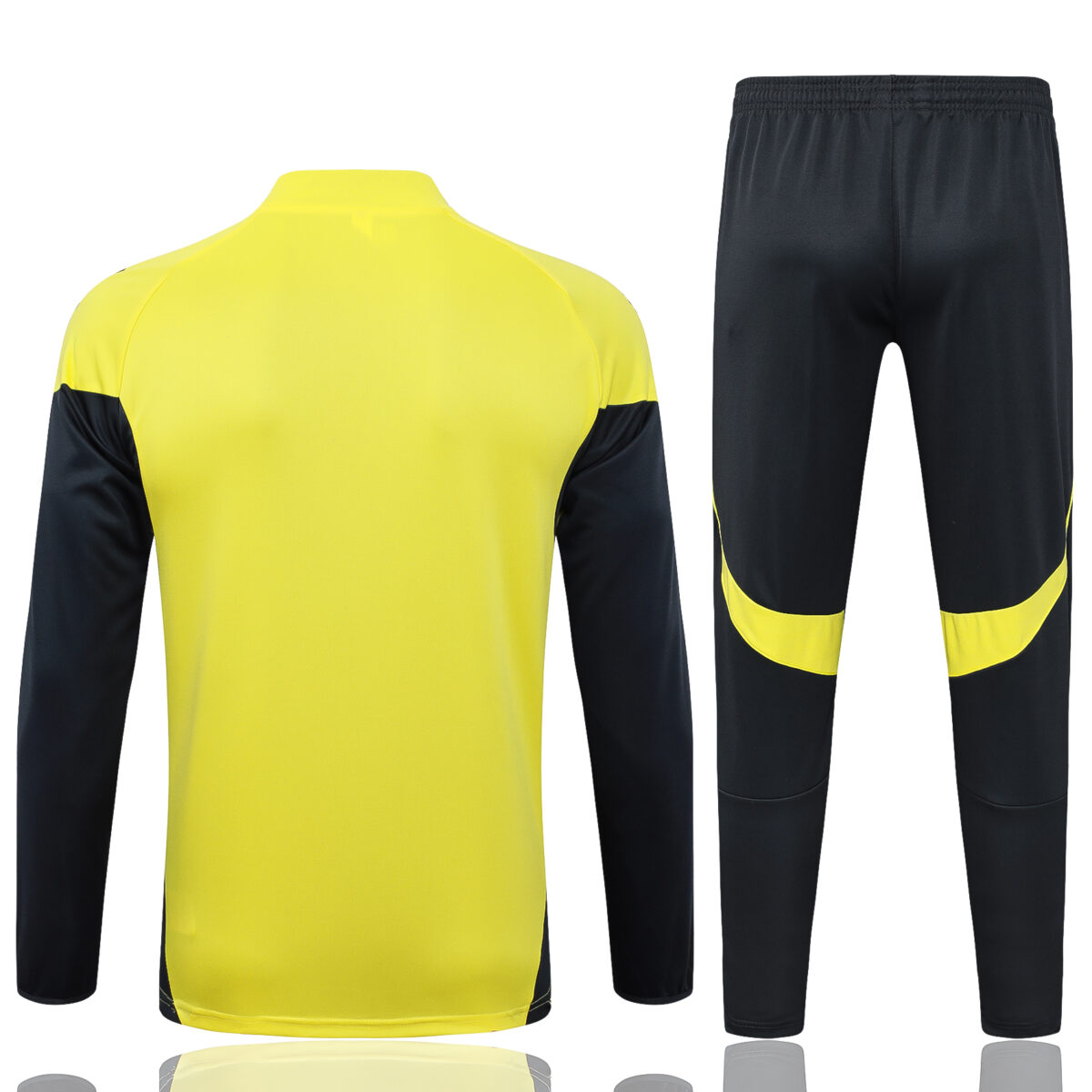 Real Madrid Half-Pull 2025-26 Training Suit - Image 2