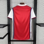 Arsenal Home 1999-00 Retro Edition - الصورة 2