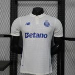 Porto Away 2025-26 Player Edition