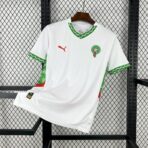 Morocco Away 2025-26 Fan Edition
