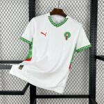 Morocco Away 2025-26 Fan Edition