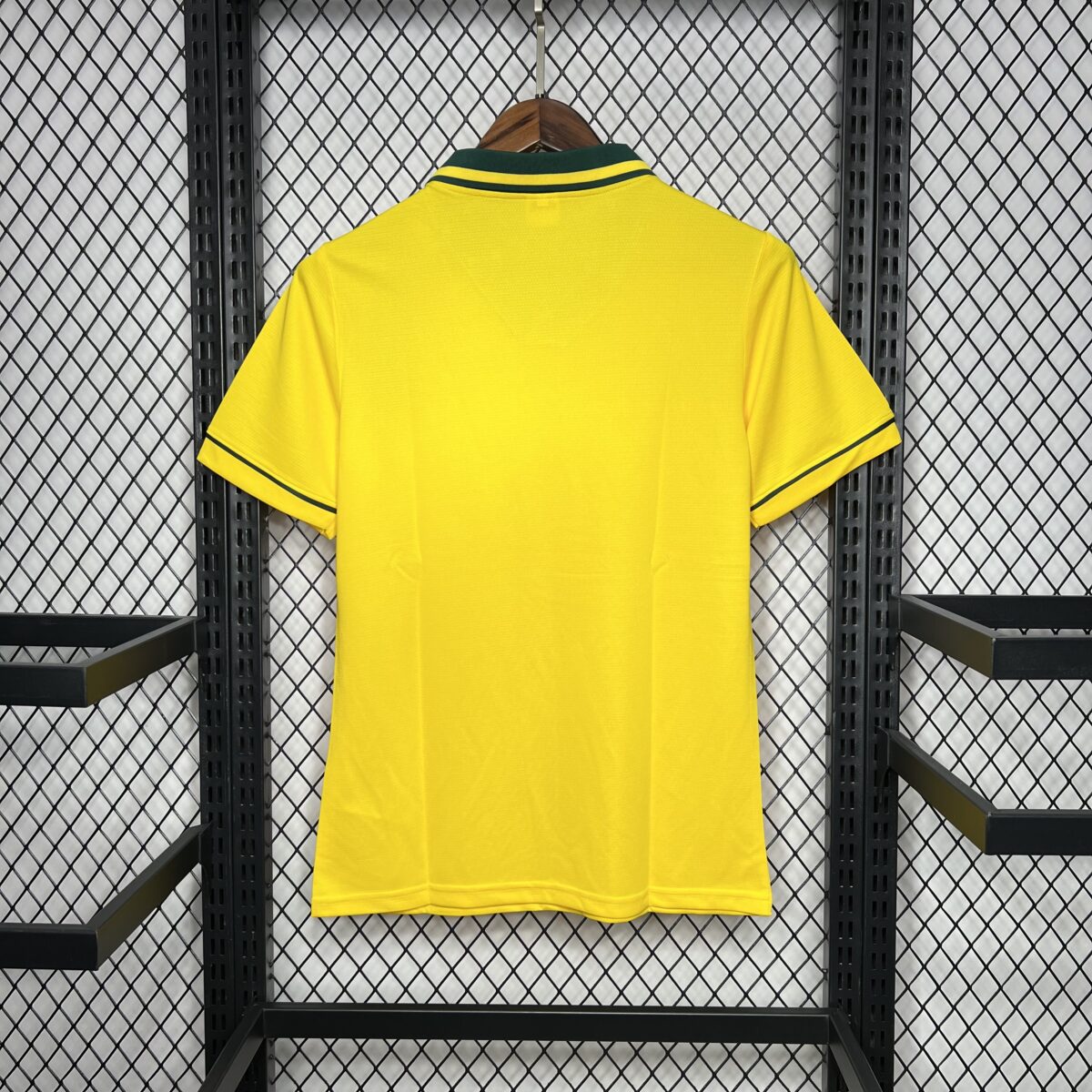 Brazil Home 1994-95 Retro Edition - Image 2