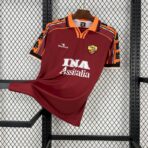 Roma Home 1998-99 Retro Edition