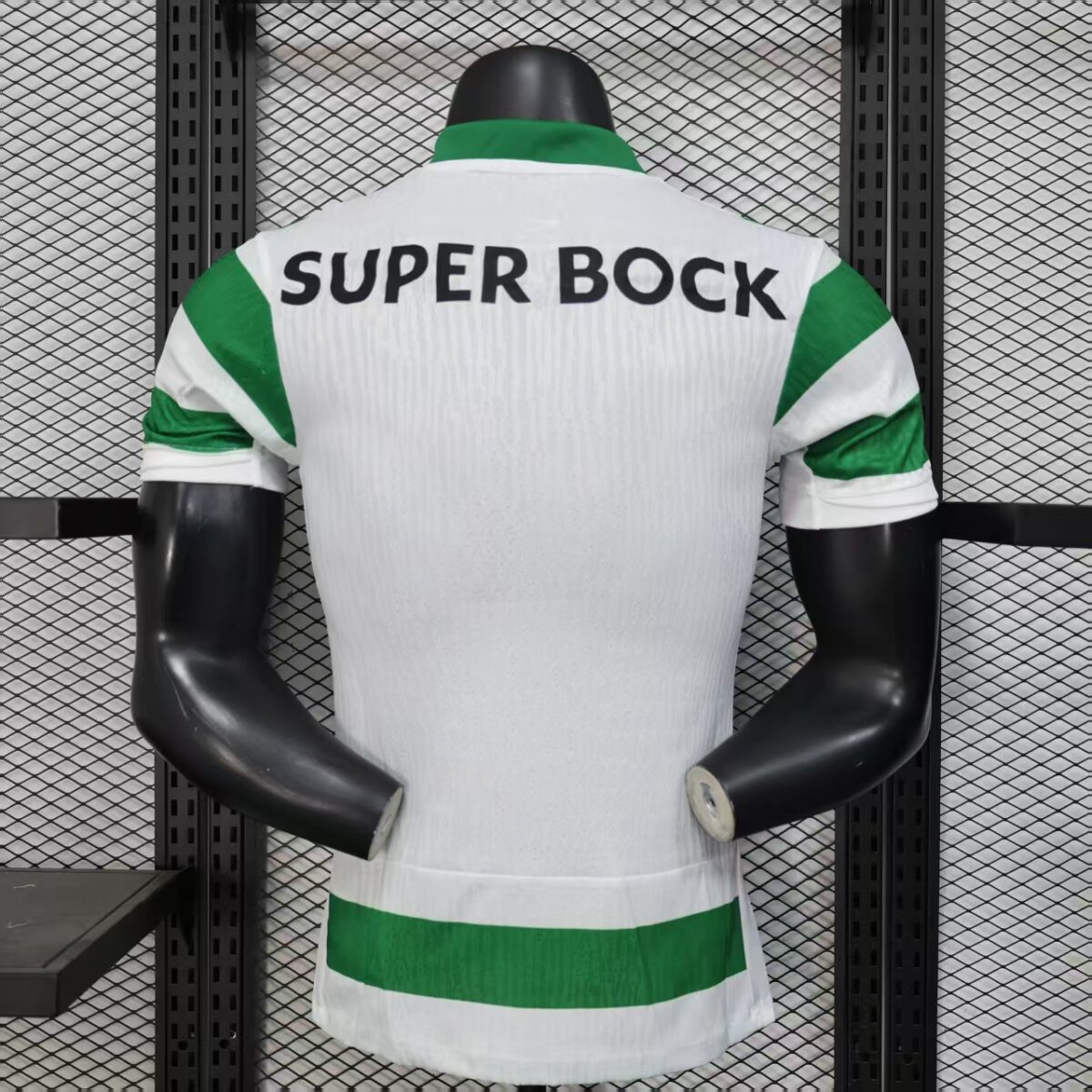 Sporting CP Home 2025-26 Player Edition - Image 2
