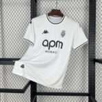Monaco Away 2025-26 Fan Edition