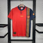 Spain Home 1996-97 Retro Edition
