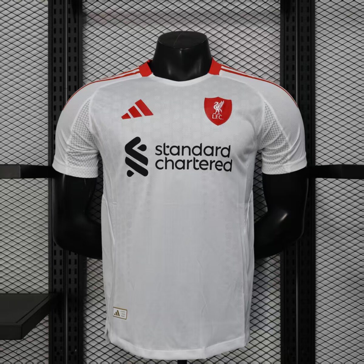 Liverpool Away 2025-26 Player Edition - Image 1