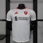 Liverpool Away 2025-26 Player Edition