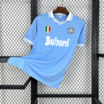 Napoli Home 1986-87 Retro Edition