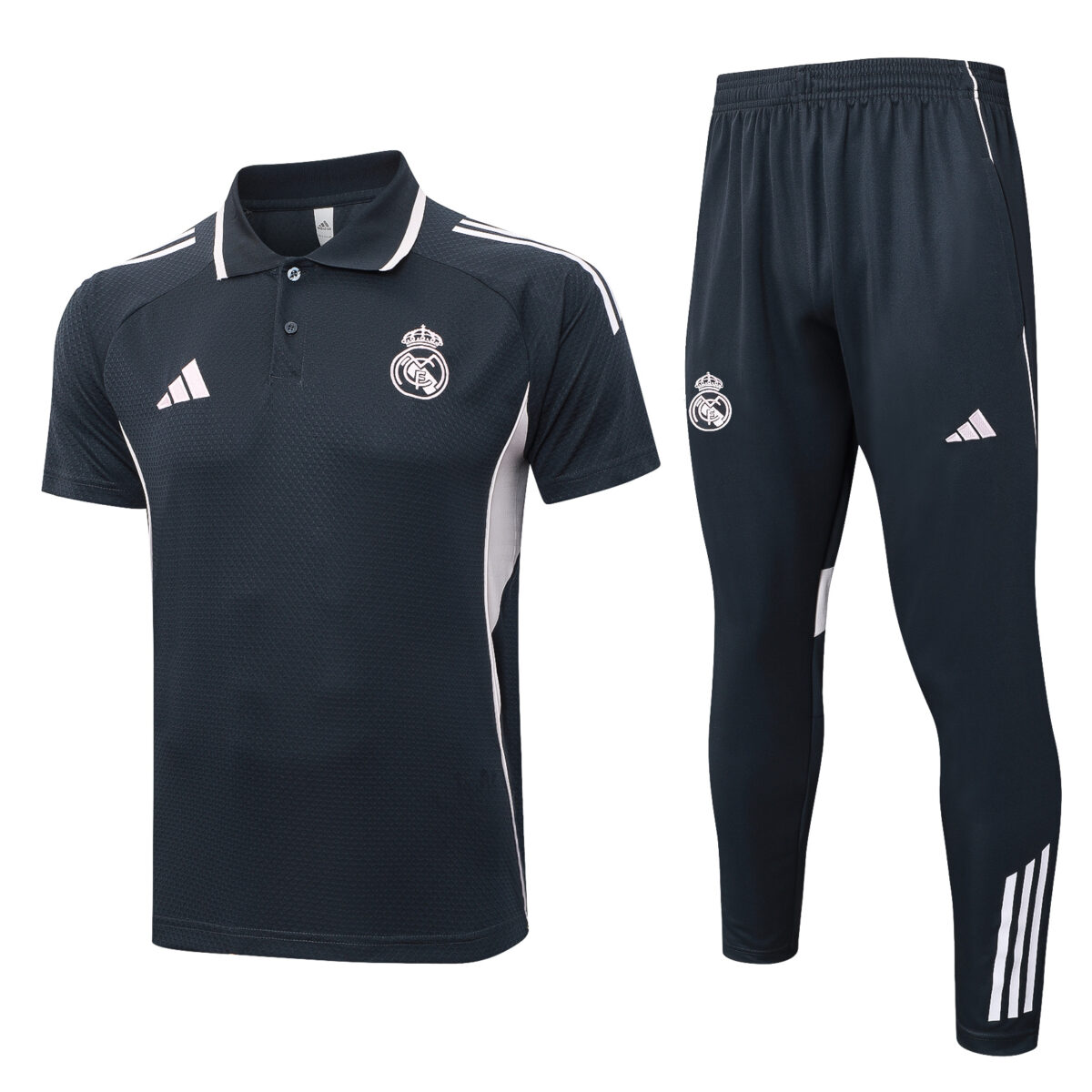 ⁦Real Madrid Polo 2025-26 Training Suit⁩ - الصورة ⁦1⁩