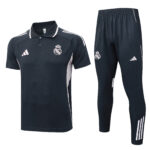 Real Madrid Polo 2025-26 Training Suit